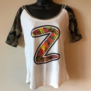 Zumba top